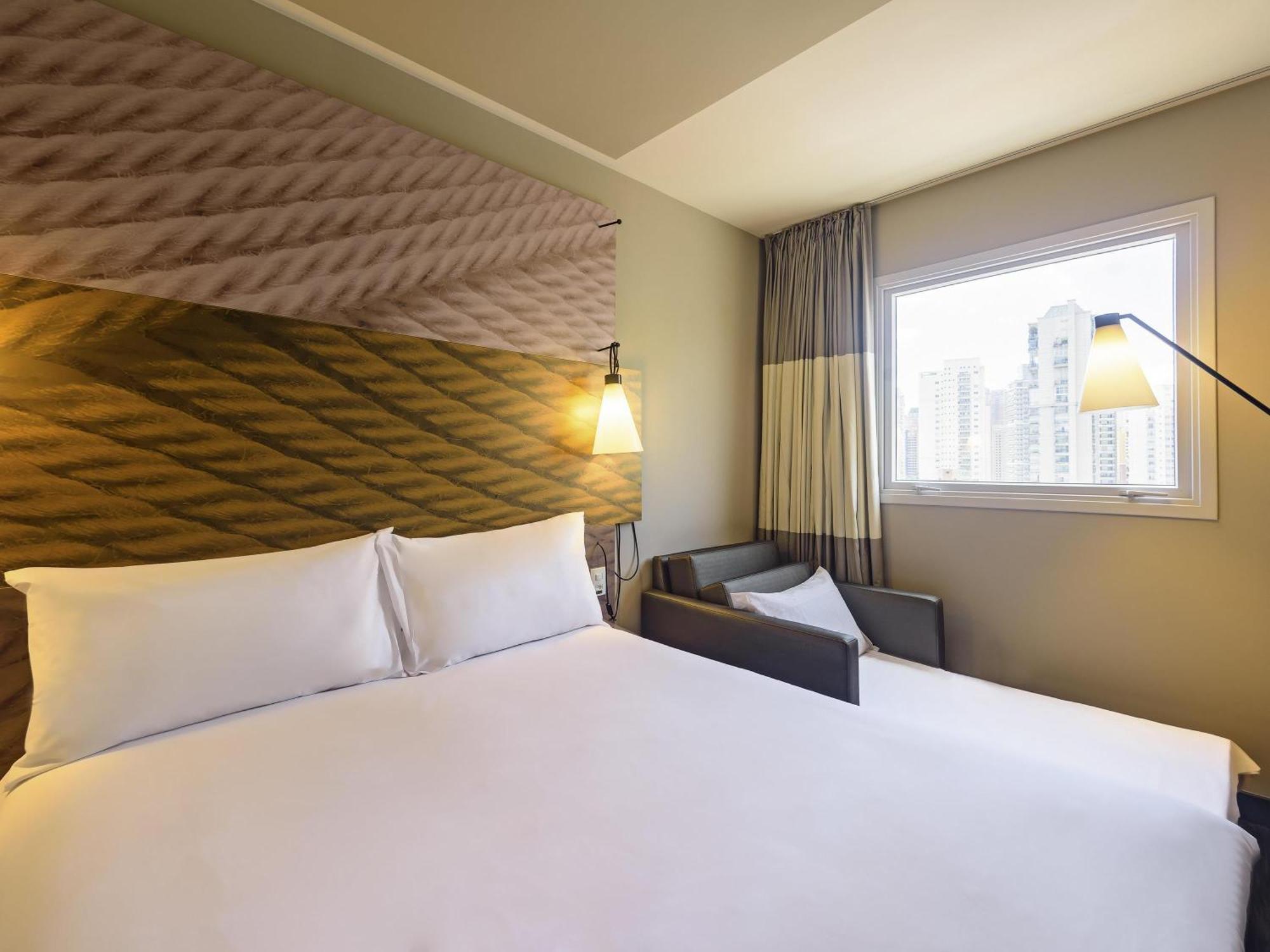 Ibis Sao Paulo Ibirapuera — Photos 3